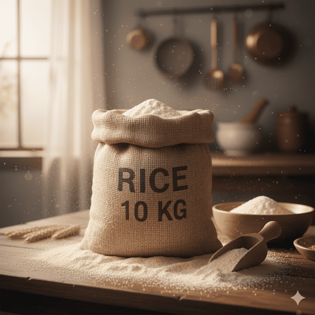Rice 10kg