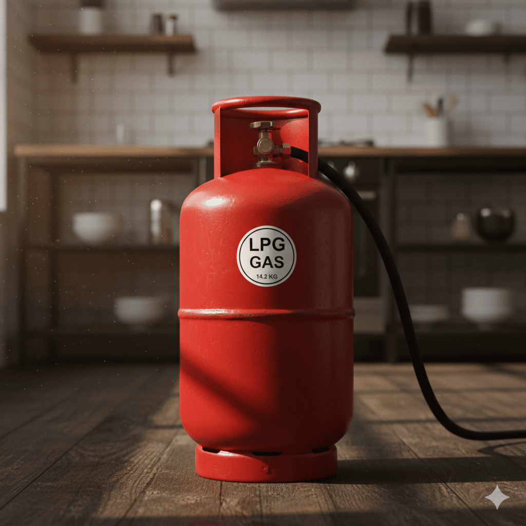 Gas Cylinder